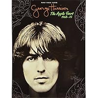 George Harrison - The Apple Years - Piano, Vocal and Guitar Chords George Harrison - The Apple Years - Piano, Vocal and Guitar Chords Paperback Kindle