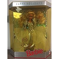 Barbie 1992 Happy Holidays (01429)