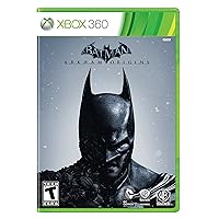 Batman: Arkham Origins - Xbox 360 Batman: Arkham Origins - Xbox 360 Xbox 360 Nintendo Wii U PlayStation Vita