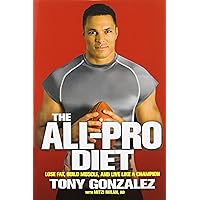 The All-Pro Diet The All-Pro Diet Paperback Kindle Audible Audiobook Hardcover Audio CD