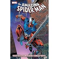 Spider-Man: The Complete Ben Reilly Epic Vol. 1: The Complete Ben Reilly Epic Book 1 Spider-Man: The Complete Ben Reilly Epic Vol. 1: The Complete Ben Reilly Epic Book 1 Kindle Paperback