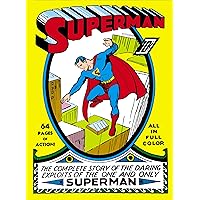 Superman (1939-2011) #1