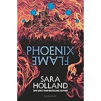 Phoenix Flame (Havenfall, 2) Phoenix Flame (Havenfall, 2) Hardcover Audible Audiobook Kindle Paperback