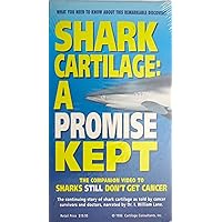 Shark Cartilage: A Promise Kept