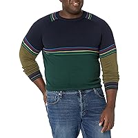Paul Smith Ps Mens Pullover Crew Neck