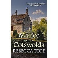 Malice in the Cotswolds: The captivating cozy crime series (Cotswold Mysteries Book 10) Malice in the Cotswolds: The captivating cozy crime series (Cotswold Mysteries Book 10) Kindle Audible Audiobook Hardcover Paperback Audio CD