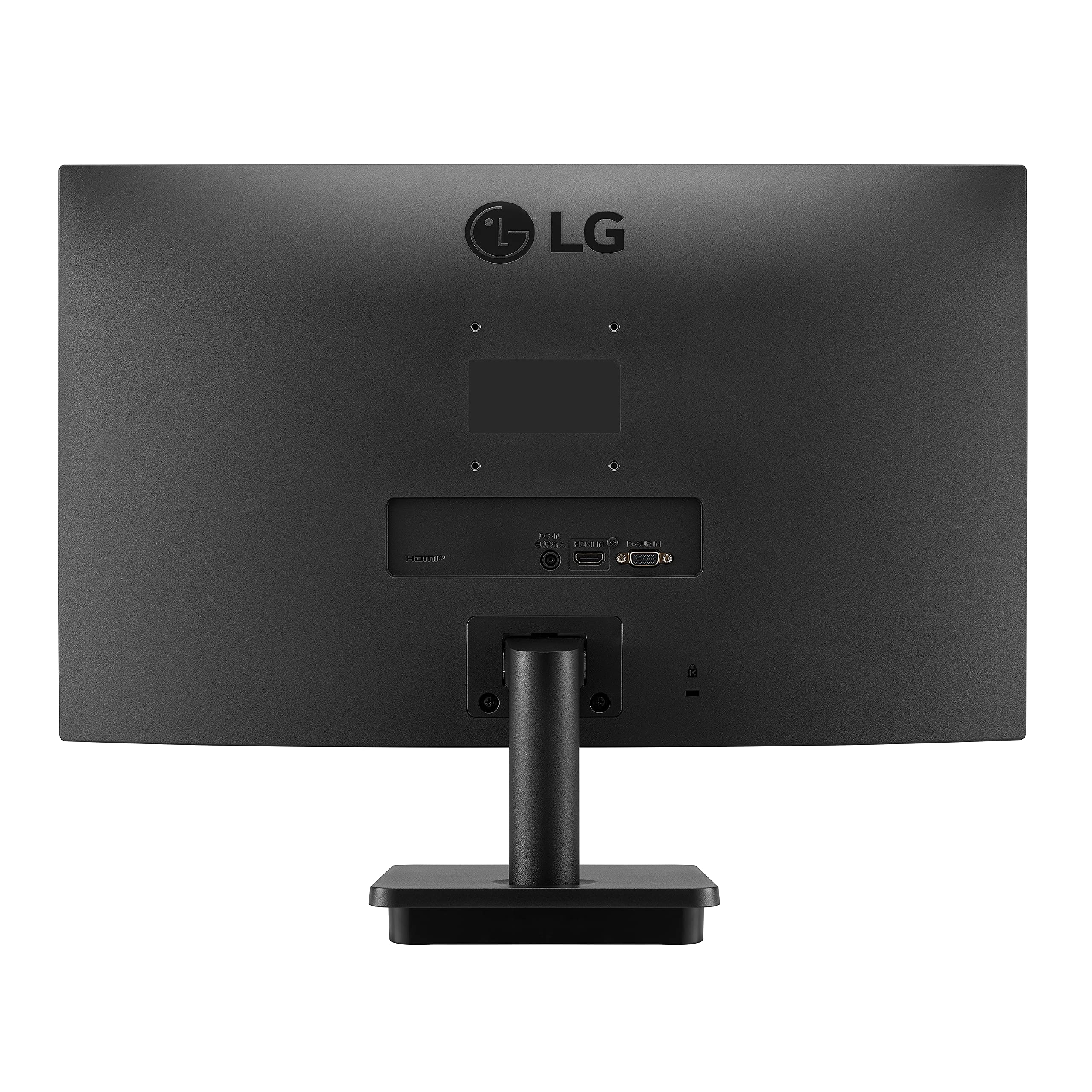 LG FHD 24-Inch Computer Monitor 24MP400-B, IPS with AMD FreeSync, Black