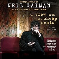 The View from the Cheap Seats: Selected Nonfiction The View from the Cheap Seats: Selected Nonfiction Audible Audiobook Paperback Kindle Hardcover Audio CD Mass Market Paperback