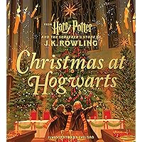 Christmas at Hogwarts Christmas at Hogwarts Hardcover
