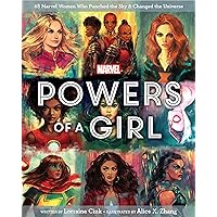 Marvel: Powers of a Girl Marvel: Powers of a Girl Hardcover Kindle