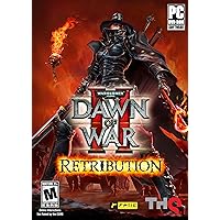 Warhammer 40K Dawn of War II Retribution - PC Warhammer 40K Dawn of War II Retribution - PC PC