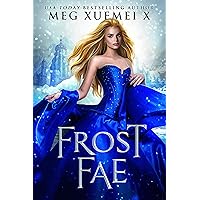 Frost Fae (Dark Fae Kings Book 2) Frost Fae (Dark Fae Kings Book 2) Kindle Audible Audiobook Paperback