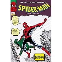 Spider-Man 1 (Marvel Masterworks) (Spider-Man (Marvel Masterworks)) (Italian Edition) Spider-Man 1 (Marvel Masterworks) (Spider-Man (Marvel Masterworks)) (Italian Edition) Kindle