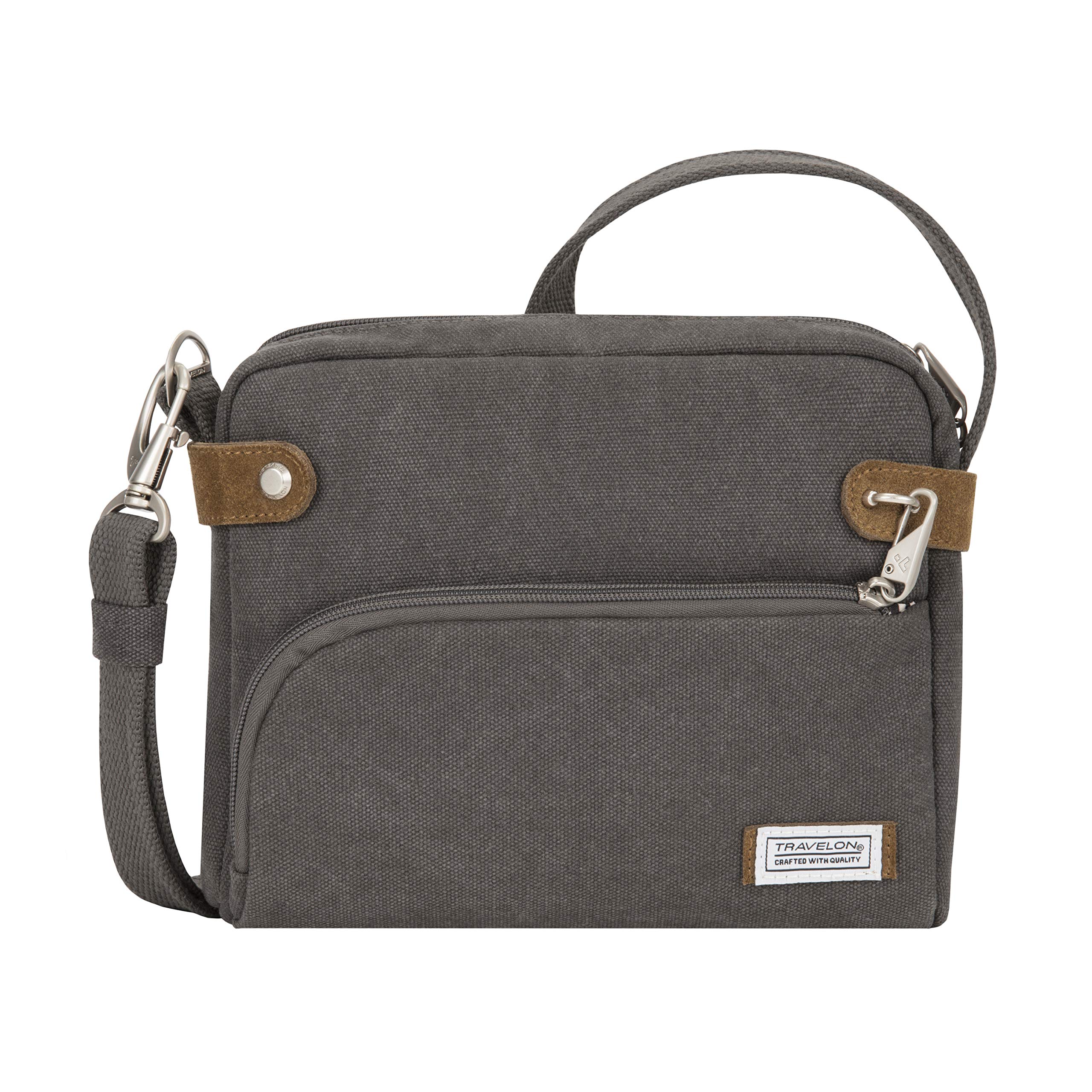 Travelon Anti-Theft Heritage Crossbody Bag