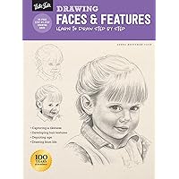 Drawing: Faces & Features: Learn to draw step by step (How to Draw & Paint) Drawing: Faces & Features: Learn to draw step by step (How to Draw & Paint) Paperback Kindle