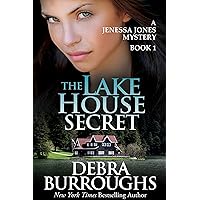 The Lake House Secret, A Romantic Mystery Novel (A Jenessa Jones Mystery Book 1)