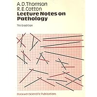 Lecture Notes on Pathology Lecture Notes on Pathology Hardcover