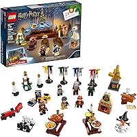 LEGO Harry Potter Advent Calendar 75964 Building Kit (305 Pieces) (Discontinued by Manufacturer)