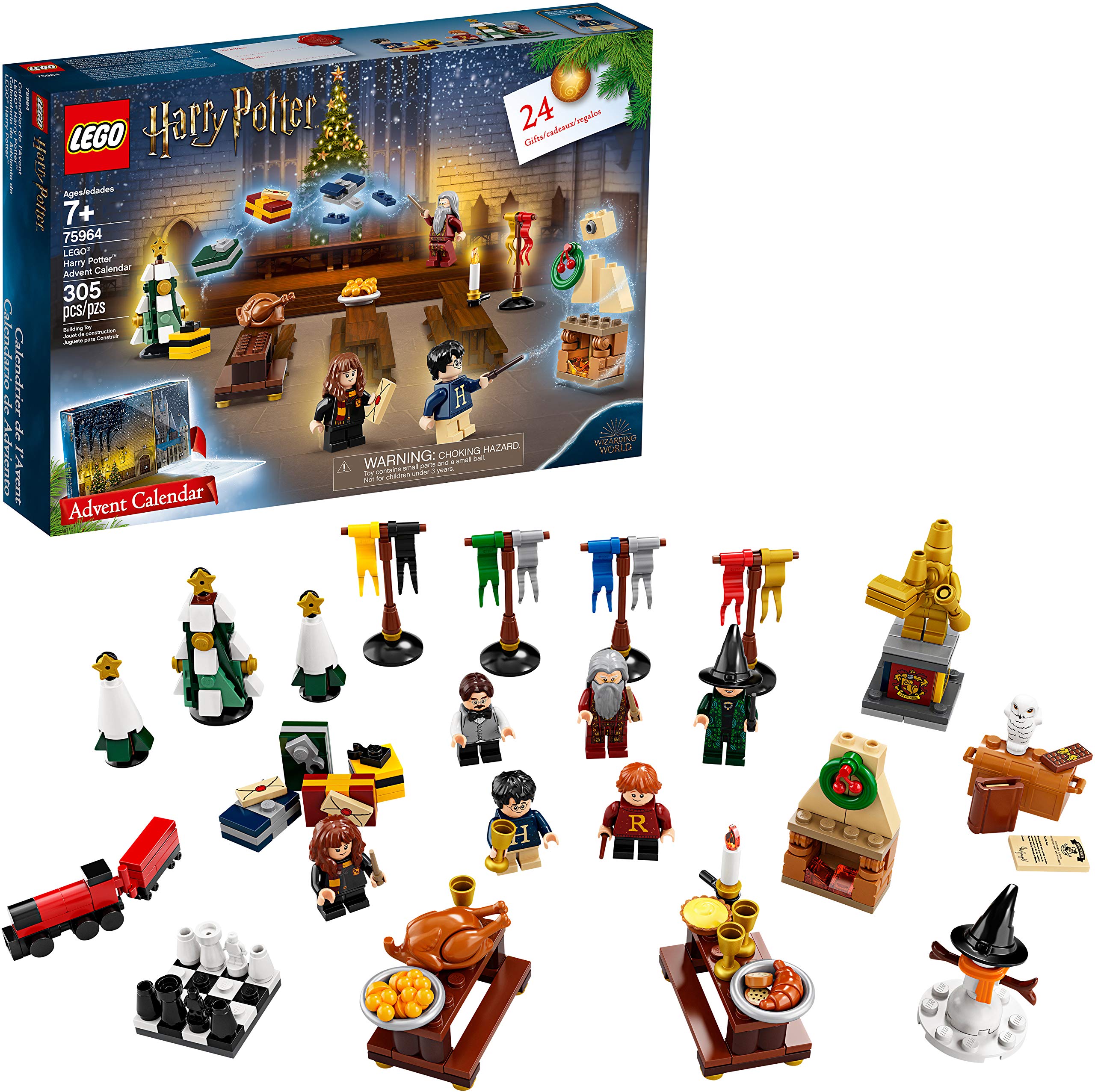 Mua LEGO Harry Potter Advent Calendar 75964 Building Kit (305 Pieces