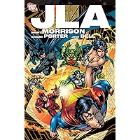 JLA (1997-2006) Vol. 1 JLA (1997-2006) Vol. 1 Kindle Paperback Hardcover
