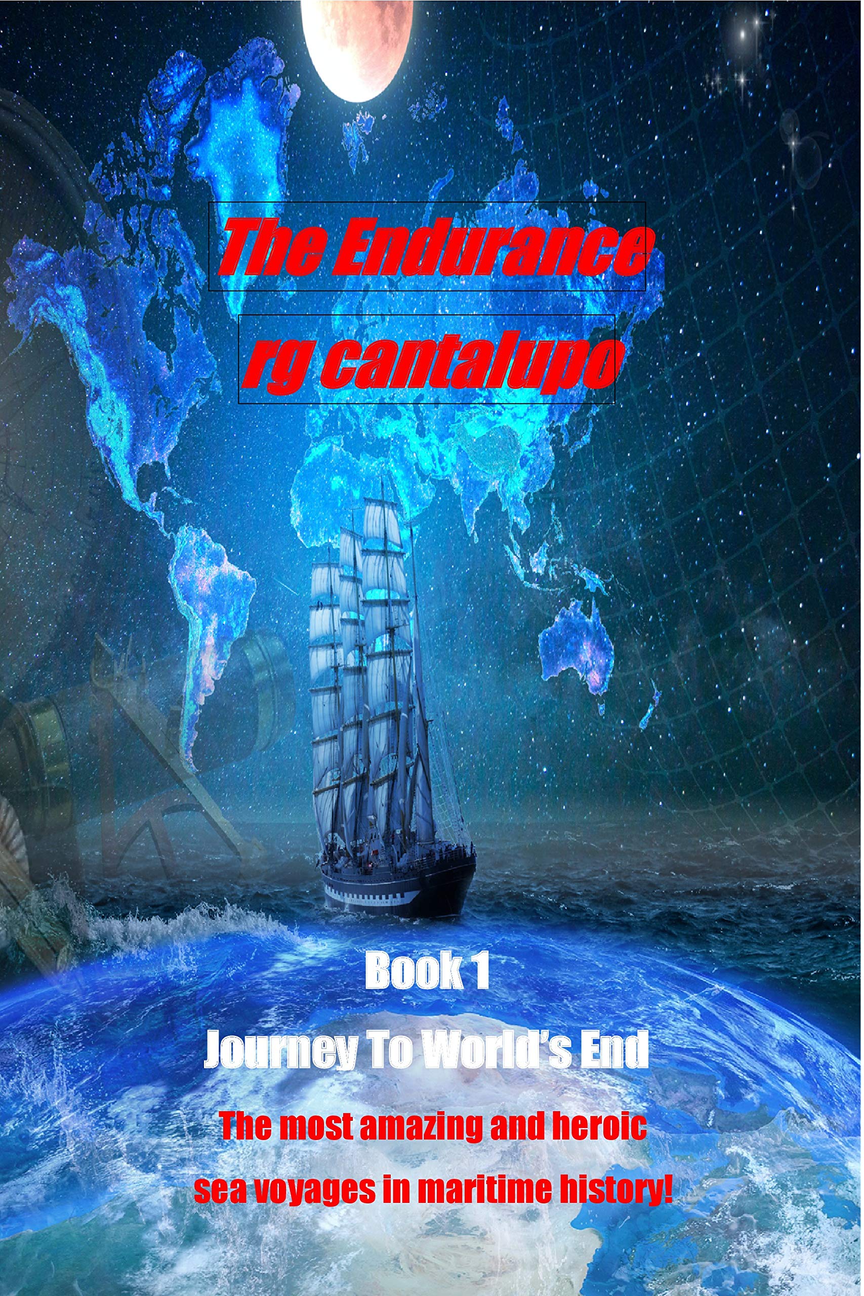 The Endurance : Journey To World's End