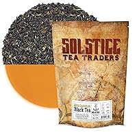 Mirik Darjeeling BOP Loose Leaf Black Tea (8-Ounce Bulk Bag); Makes 100+ Cups of Tea