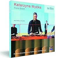 Katarzyna Mycka: Marimba Concerto Katarzyna Mycka: Marimba Concerto Audio CD