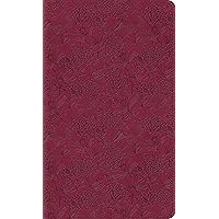 ESV Thinline Bible (TruTone, Pink Petals) ESV Thinline Bible (TruTone, Pink Petals) Paperback