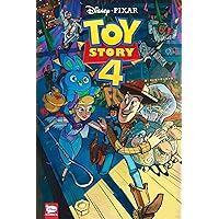 Disney·PIXAR Toy Story 4 (Graphic Novel) Disney·PIXAR Toy Story 4 (Graphic Novel) Paperback