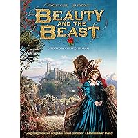 Beauty and the Beast Beauty and the Beast DVD Blu-ray