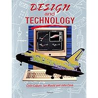 Design and Technology Design and Technology Paperback Spiral-bound