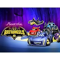 Meet the Batwheels, Season 1