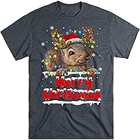 Christmas Squirrel Lights Shirt, Christmas Shirt, Funny Christmas Shirt, Shirt, for Her