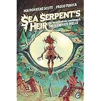 The Sea Serpent's Heir – Das Vermächtnis der Seeschlange 2: Die schwarze Welle (German Edition) The Sea Serpent's Heir – Das Vermächtnis der Seeschlange 2: Die schwarze Welle (German Edition) Kindle Paperback