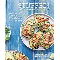 Stuffed!: The Art of the Edible Vegetable Boat Stuffed!: The Art of the Edible Vegetable Boat Kindle Hardcover
