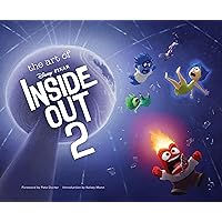 The Art of Inside Out 2 (Disney/Pixar) The Art of Inside Out 2 (Disney/Pixar) Hardcover