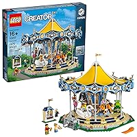 LEGO Creator Expert Carousel 10257 Building Kit (2670 Pieces)