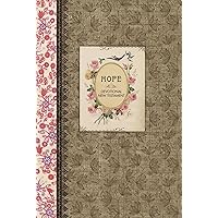 Hope Devotional New Testament with Psalms and Proverbs NLT (Hardcover) (The Vintage Gift Collection: NLT) Hope Devotional New Testament with Psalms and Proverbs NLT (Hardcover) (The Vintage Gift Collection: NLT) Hardcover