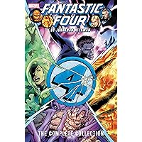 FANTASTIC FOUR BY JONATHAN HICKMAN: THE COMPLETE COLLECTION VOL. 2 FANTASTIC FOUR BY JONATHAN HICKMAN: THE COMPLETE COLLECTION VOL. 2 Paperback Kindle