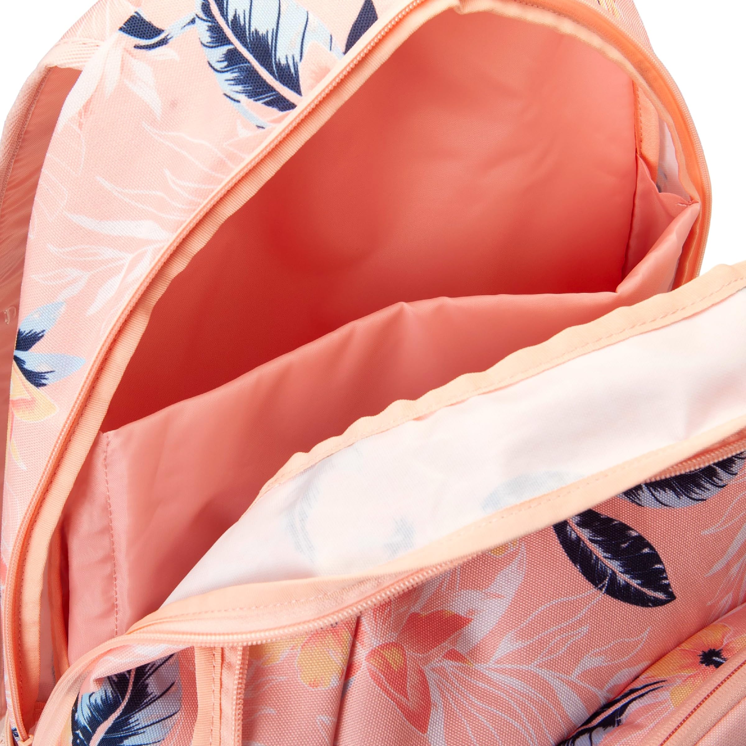 Roxy Women's Shadow Swell 24 L Medium Backpack, Tropical Peach, One Size