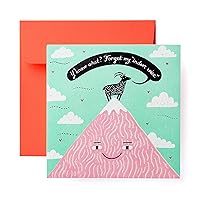 American Greetings Funny Mothers Day Card (That Felt Good)