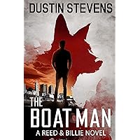 The Boat Man: A Mystery Suspense Thriller The Boat Man: A Mystery Suspense Thriller Kindle Paperback Audible Audiobook Hardcover Audio CD