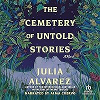 The Cemetery of Untold Stories The Cemetery of Untold Stories Kindle Hardcover Audible Audiobook Audio CD