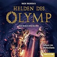 Das Haus des Hades: Helden des Olymp 4 Das Haus des Hades: Helden des Olymp 4 Audible Audiobook Kindle Hardcover Paperback Audio CD