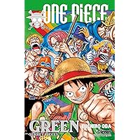 One Piece Green (One Piece Data book (Green)) (French Edition) One Piece Green (One Piece Data book (Green)) (French Edition) Paperback