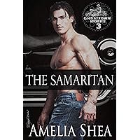 The Samaritan (Ghosttown Riders Book 3) The Samaritan (Ghosttown Riders Book 3) Kindle Paperback