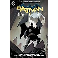 Batman (2011-2016) Vol. 9: Bloom Batman (2011-2016) Vol. 9: Bloom Kindle Paperback Hardcover