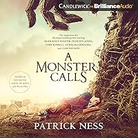 A Monster Calls: Inspired by an Idea from Siobhan Dowd A Monster Calls: Inspired by an Idea from Siobhan Dowd Audible Audiobook Paperback Kindle Hardcover MP3 CD