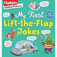 Hidden Pictures My First Lift-the-Flap Jokes (Highlights Joke Books)