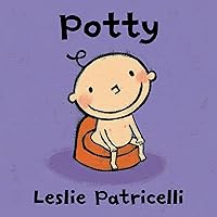 Potty (Leslie Patricelli Board Books) Potty (Leslie Patricelli Board Books) Board book Kindle Hardcover